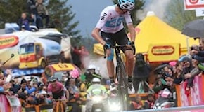 Giro d'Italia, Froome si prende lo Zoncolan: Yates secondo e sempre più rosa