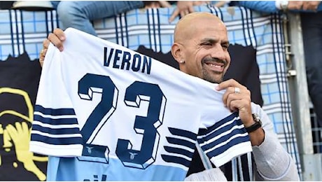 Veron sul Milan: Finora la squadra non ha reso secondo le sue potenzialità. Mi hanno riferito che c'erano problemi nello spogliatoio