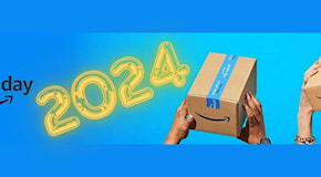 Amazon Prime Day 2024, svelate le date UFFICIALI: ecco quando tenersi pronti