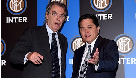 Moratti: Per mia moglie dovrei ricomprare l'Inter, ho nostalgia. Inzaghi è formidabile|Primapagina