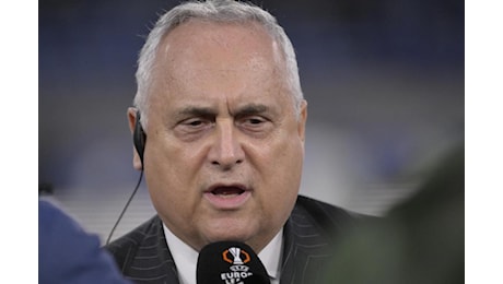 Lazio, Lotito senza freni: annuncio da non credere su Folorunsho