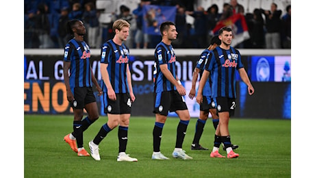 Allarme Atalanta: terza sconfitta per i nerazzurri con 11 gol incassati