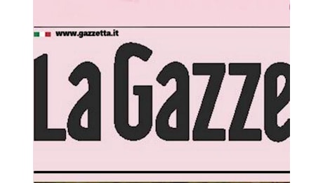 La Gazzetta dello Sport: Napoli uragano, Palladino assolve la difesa