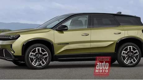 Jeep: nel 2025 in arrivo le nuove Compass, Recon e Grand Cherokee