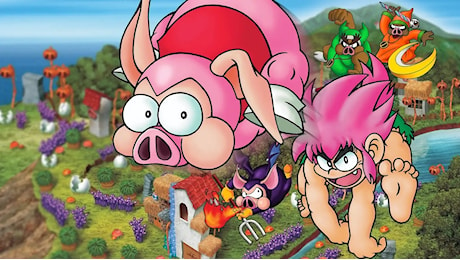 Tombi! Special Edition – Recensione