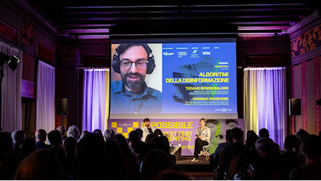 Come combattere la disinformazione, una bussola al Wired Next Fest Trentino 2024