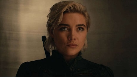 Thunderbolts, Florence Pugh rivela il dietro le quinte del salto audace dal grattacielo: le ragioni Marvel svelate