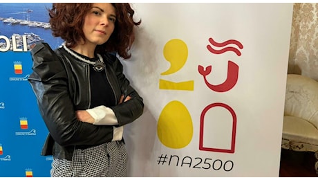 Logo Napoli 2500 anni: svelato il vincitore del concorso