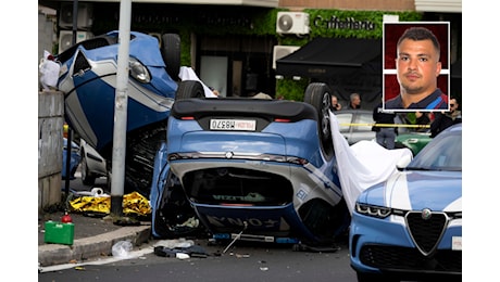 Rugbista-poliziotto morto in un incidente stradale, la tragedia dopo la trasferta di Livorno