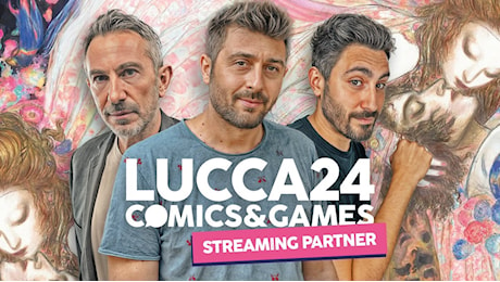 Multiplayer.it sarà a Lucca Comics & Games 2024 con un programma di live, ospiti e sorprese