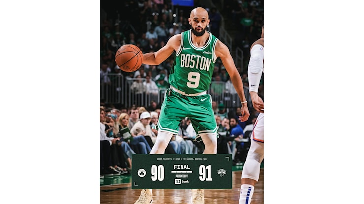 Boston Celtics, è psicodramma: da +20 a 0-2, la crisi si consuma nell’ultimo quarto - Sportando Boston Celtics, è psicodramma: da +20 a 0-2, la crisi si consuma nell’ultimo quarto - Sportando
