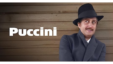 Puccini – Lo sceneggiato