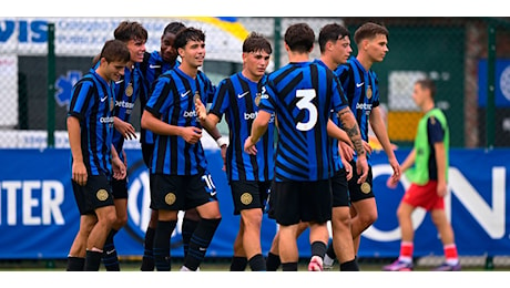 Inter, poker alla Stella Rossa in Youth League. Il Milan cade a Leverkusen