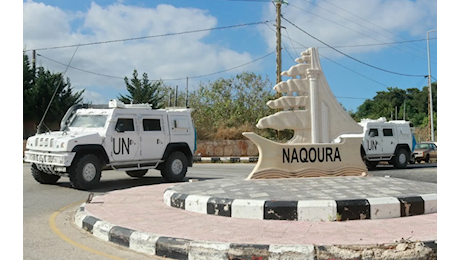 Colpire l’Unifil è colpire il mondo