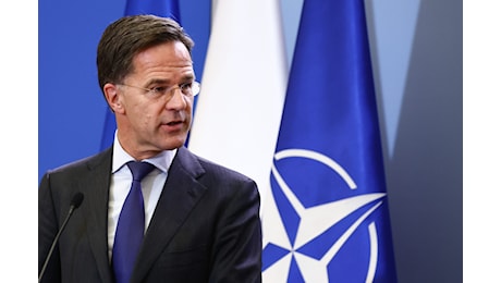 Mark Rutte: Per gli alleati il futuro dell'Ucraina è nella Nato. La replica del Cremlino: Inaccettabile