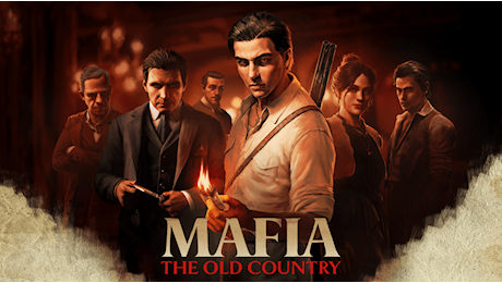 Mafia: The Old Country esce ad agosto su console e PC
