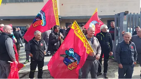 Annuncio choc, licenziamento per tutti i cento lavoratori della Bystronic a San Giuliano