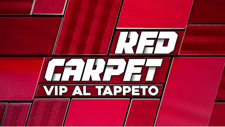 “Red carpet – Vip al tappeto”, il cast “stellare” del nuovo game show di Prime Video