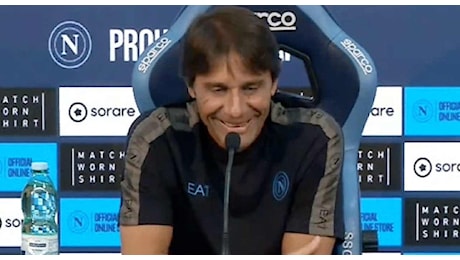 Conte: Vincere lo scudetto? I miracoli li fa solo una persona: restiamo uniti, Dio vede e provvede | VIDEO