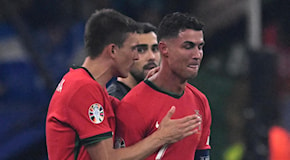 Portogallo batte Slovenia ai rigori: Ronaldo, dal pianto alla gioia. Super Costa para tre penalty