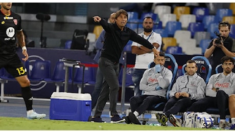 Stiamo premendo per Conte. Caso ultras, la Curva Sud del Milan voleva l'attuale allenatore del Napoli