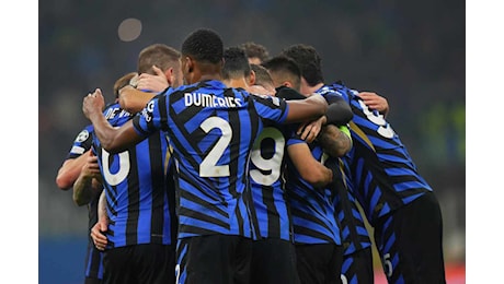 Inter, il dato sorprendente dalla finale di Champions League del 2023: è tra le migliori d’Europa!