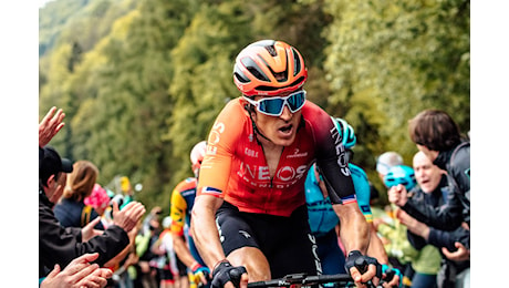 Tour de France 2024, anche Geraint Thomas positivo al Covid: “Ma ho solo sintomi lievi, vedremo come andrà”