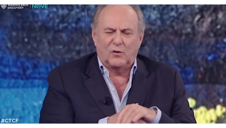 Gerry Scotti confessa: Stavo per cedere, per chi ha quasi 'tradito' Mediaset