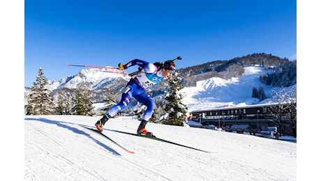 Biathlon - La start list della sprint maschile di Le Grand Bornand: Giacomel all'attacco con il 50!