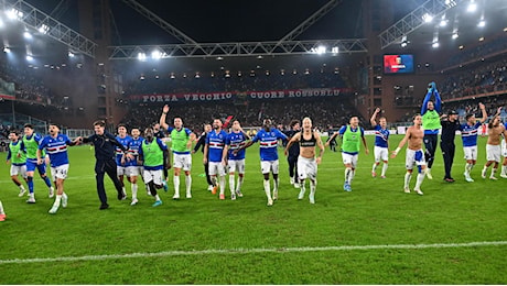 La Sampdoria ricomincia da tre. Che battaglia contro lo Spezia. Le mosse di Semplici