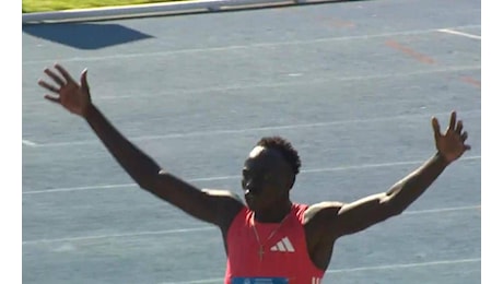 Gout Gout meglio di Bolt, a 17 anni vola nei 200 metri – Video