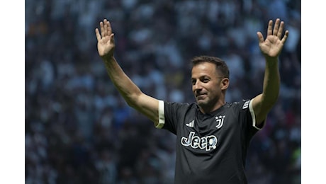 Ritorno alla Juve: la confessione di Del Piero ed Henry