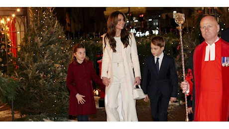 Tutti i dettagli del Natale 2024 di Kate Middleton (e royal family)