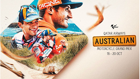 Orari TV MotoGP Australia 2024 – Diretta qualifiche e gara su Sky e in differita su TV8