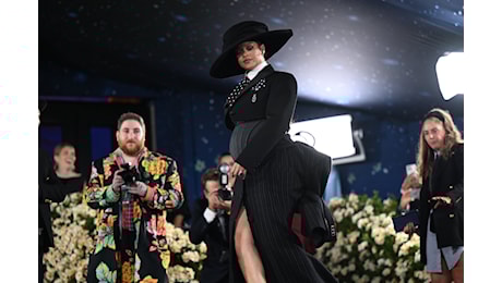 Rihanna incinta del terzo figlio al Met Gala, il suo messaggio per una nuova maternità