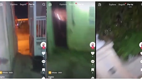 Evade i domiciliari e si filma su Tiktok, ma tra i suoi follower ci sono anche i Carabinieri: incastrato il latitante influencer