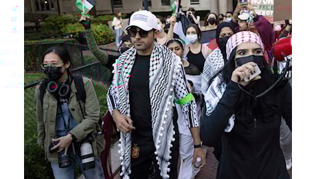 Imboscata a Mohsen Mahdawi, studente della Columbia