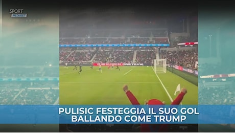 USA: Doppietta show di Pulisic ed esulta con la Trump Dance