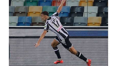 Serie A: l'Udinese batte 2-0 il Cagliari in dieci