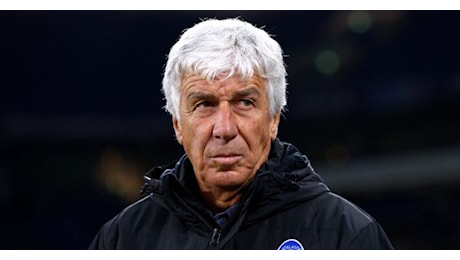 Gasperini: “Crampi Kossounou e le condizioni di Djimsiti, Ruggeri e Hien! Samardzic e Retegui…”