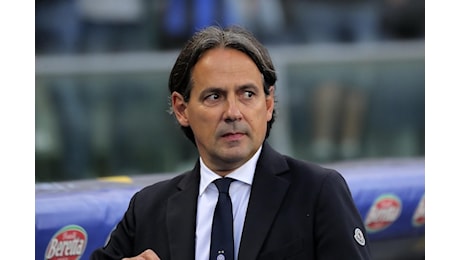 Allarme Inter, una big d’Europa pensa a Simone Inzaghi: i dettagli