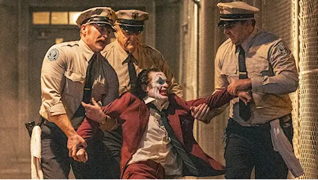 Joker 2: Warner Bros Discovery riconosce il flop