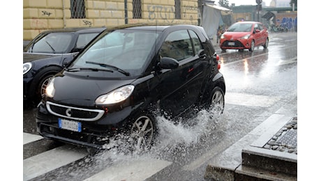 Maltempo, allerta sull'Italia anche oggi: regioni a rischio, ultima ora