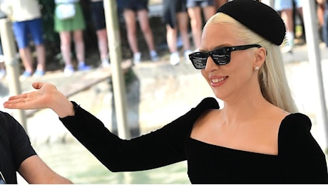 Lady Gaga, 'io e Phoenix cantiamo per amarci meglio'