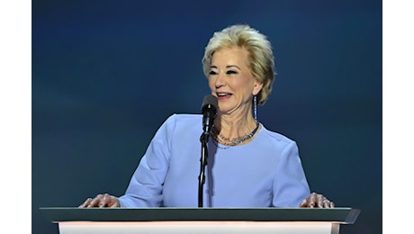 Trump sceglie Linda McMahon, la signora del wrestling all'istruzione Usa