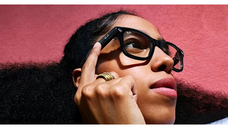 Ray-Ban Meta Vision: la privacy a rischio con il nuovo riconoscimento facciale di Meta