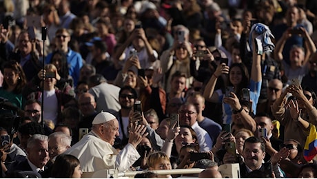 Vaticano: ecco Luce, la mascotte pop del Giubileo