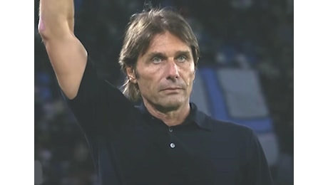 Antonio Conte: Io avversario della Juventus? Ho fatto come Antognoni alla Fiorentina...