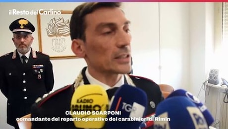 Aggressione a Rimini: il video del punto sulle indagini