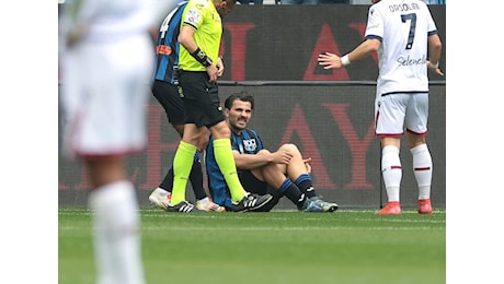 Atalanta, tegola Kolasinac: c'è la rottura del legamento crociato anteriore